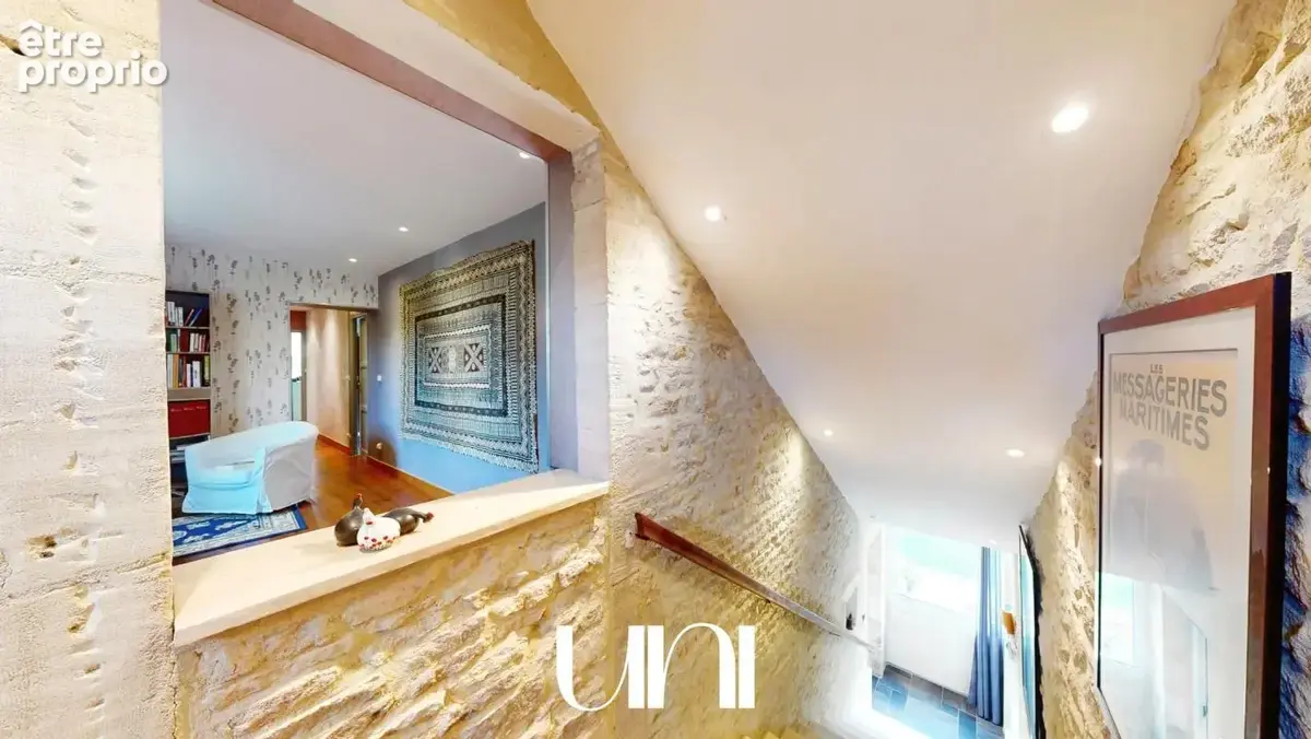 Maison T8 de 352 m2 avec terrain de 1,4 hectares - photo 13