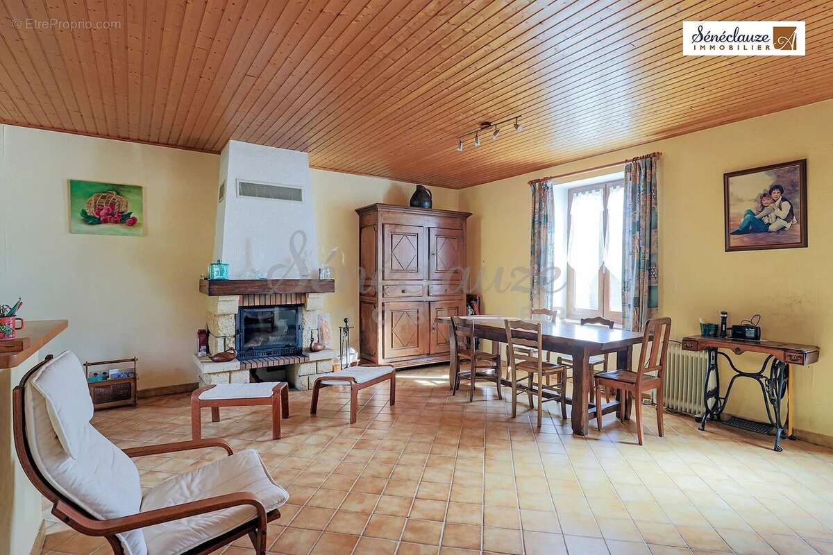 Maison 4 Chambres- calme - dans hameau - photo 6