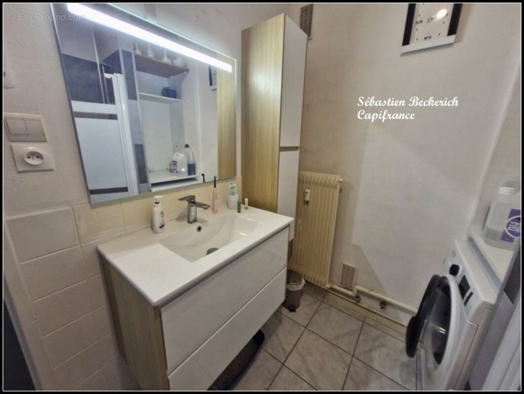 Appartement à vendre 3 pièces SARREGUEMINES (57) - photo 10