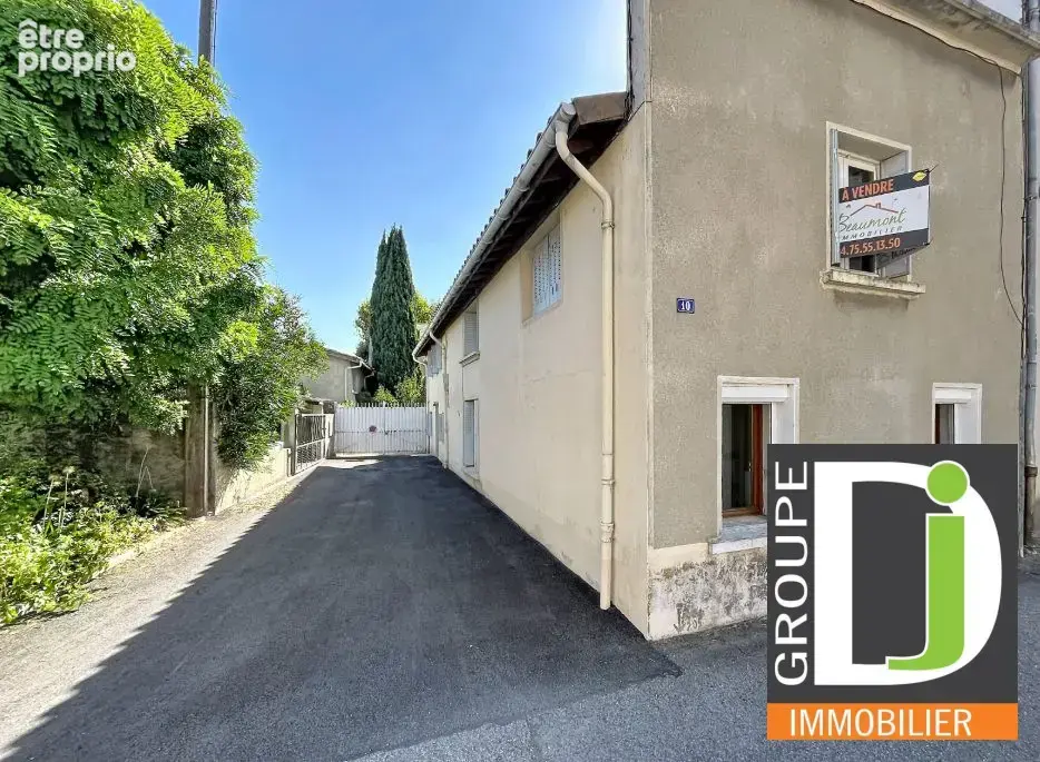 Maison à MALISSARD
