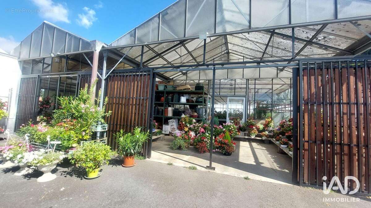 Photo 7 - Commerce à SAINT-MAGNE-DE-CASTILLON