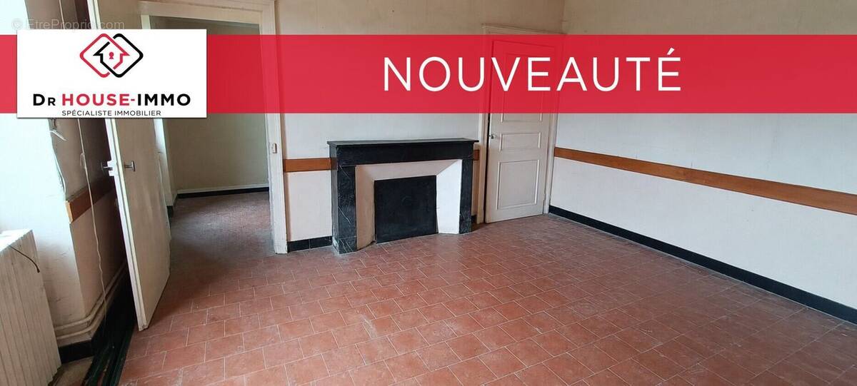 Maison à VOUVRAY-SUR-LOIR