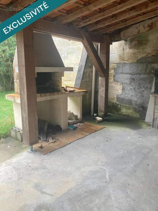 Photo 2 - Maison à LES EGLISOTTES-ET-CHALAURES