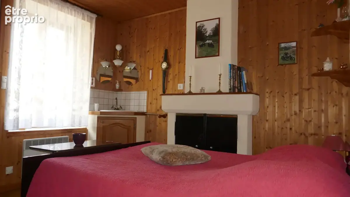 Maison de village 91m² à faverges-seythenex - photo 13