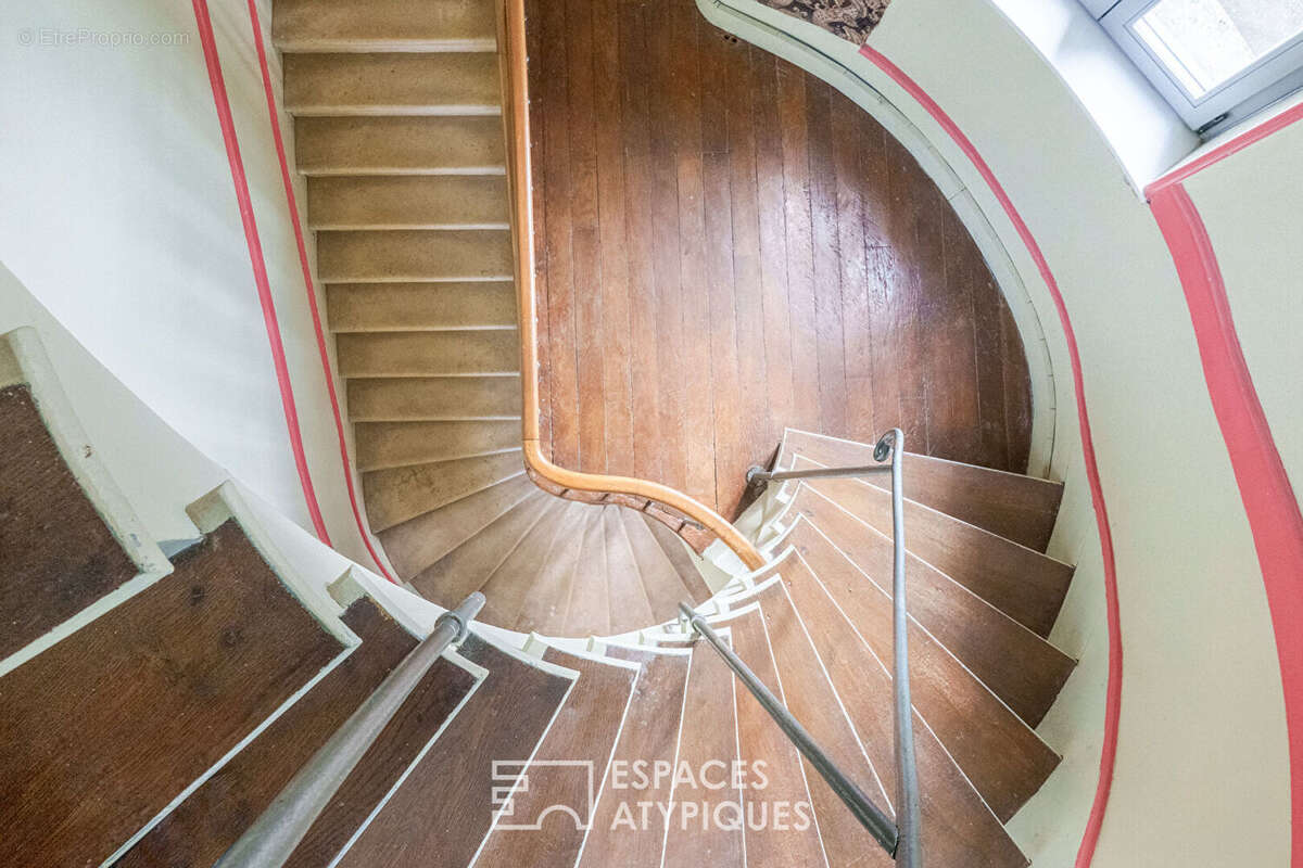 Appartement à NANCY