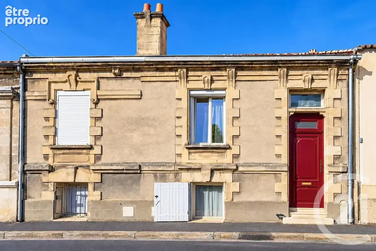 Photo Maison à Bordeaux au prix de 425 000€