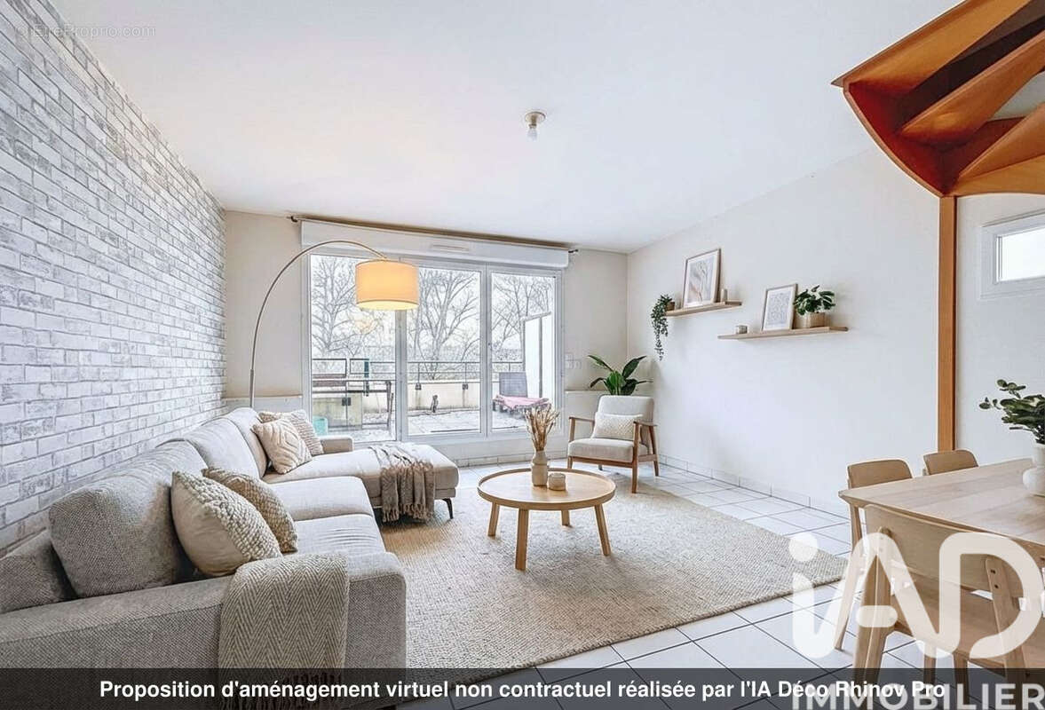 Photo 6 - Appartement à MEZY-SUR-SEINE