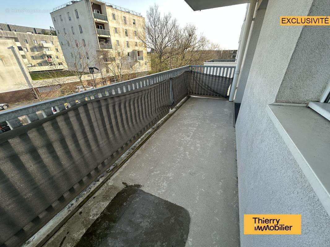 Appartement à SAINT-HERBLAIN