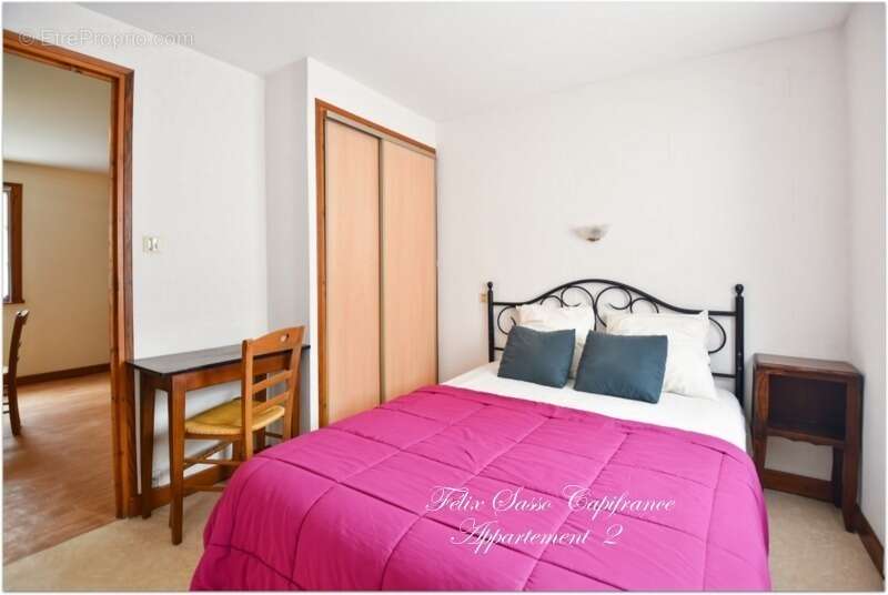 Appartement à BAREGES