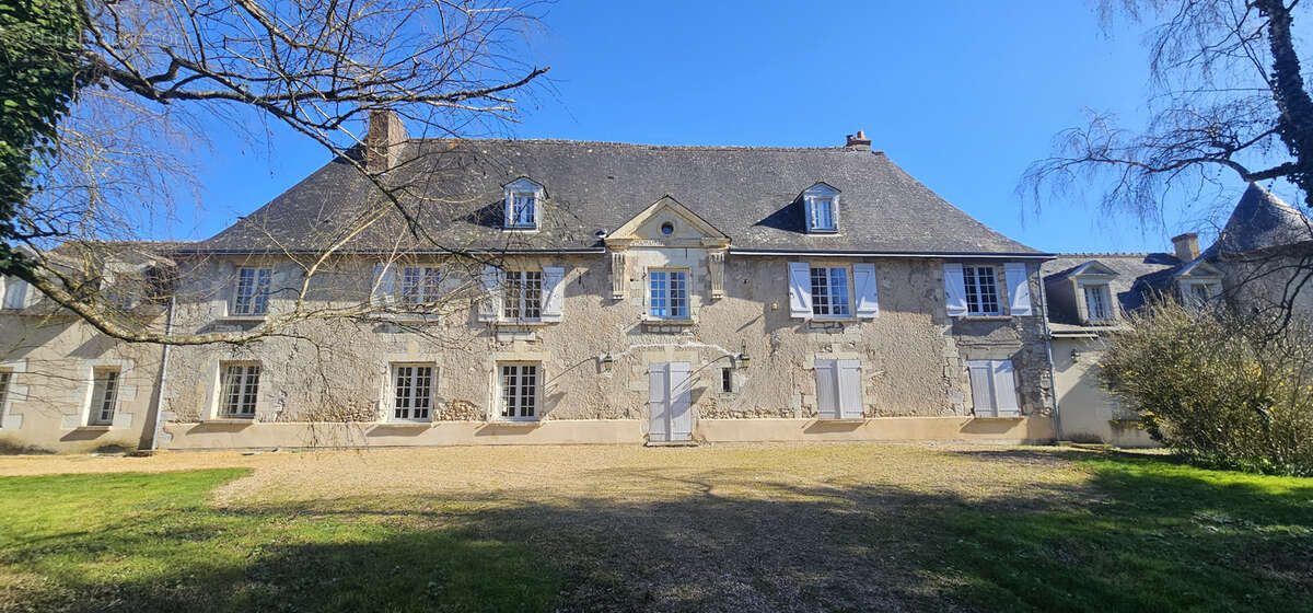Maison à TOURS