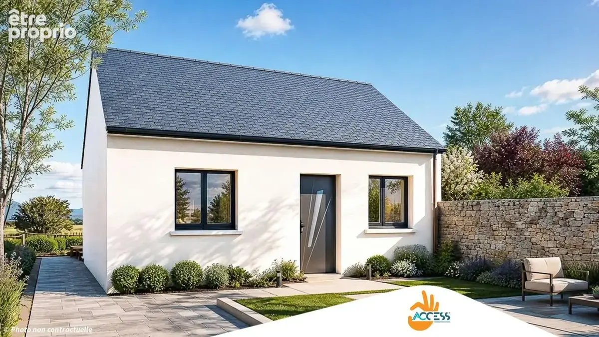 Maison 5 pièces 83 m2 - photo 3