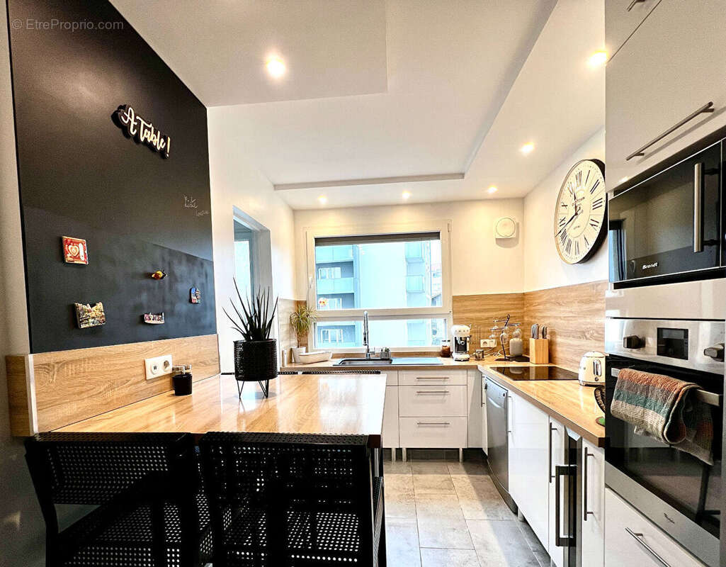 Appartement à REIMS