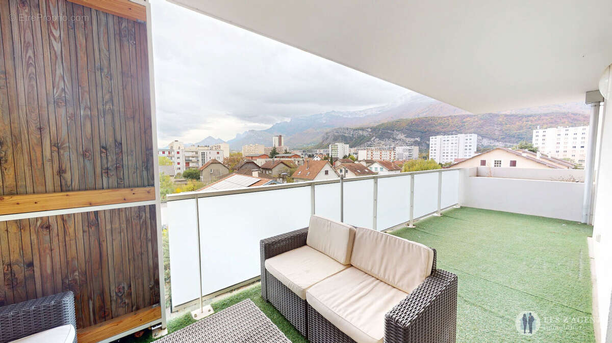 Appartement à ECHIROLLES