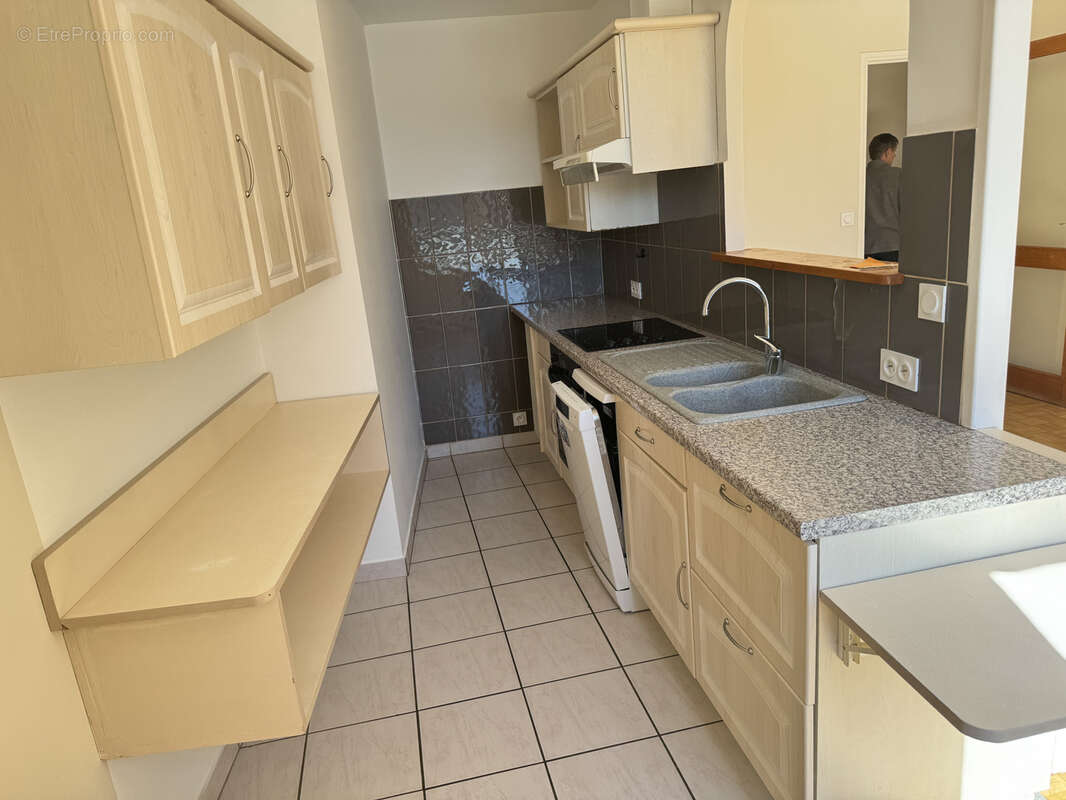 Appartement à RODEZ