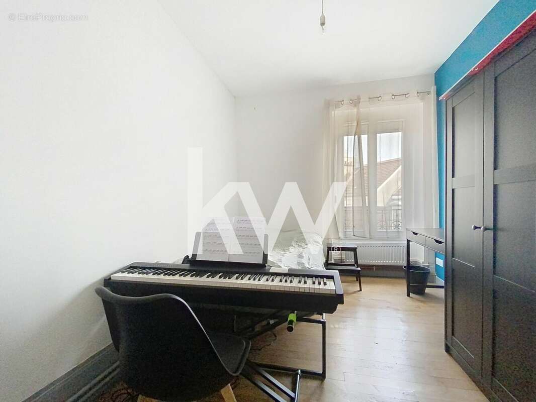 Appartement à REIMS