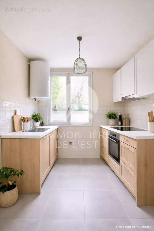 Appartement à LYON-8E