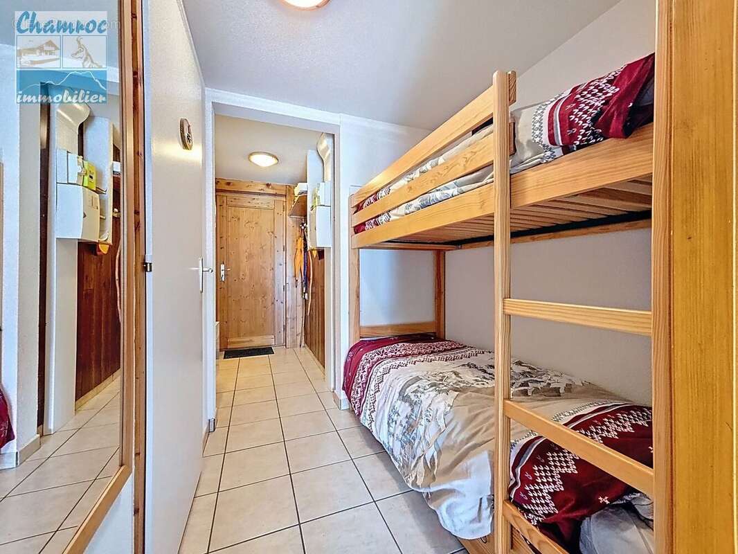 Appartement à BERNEX