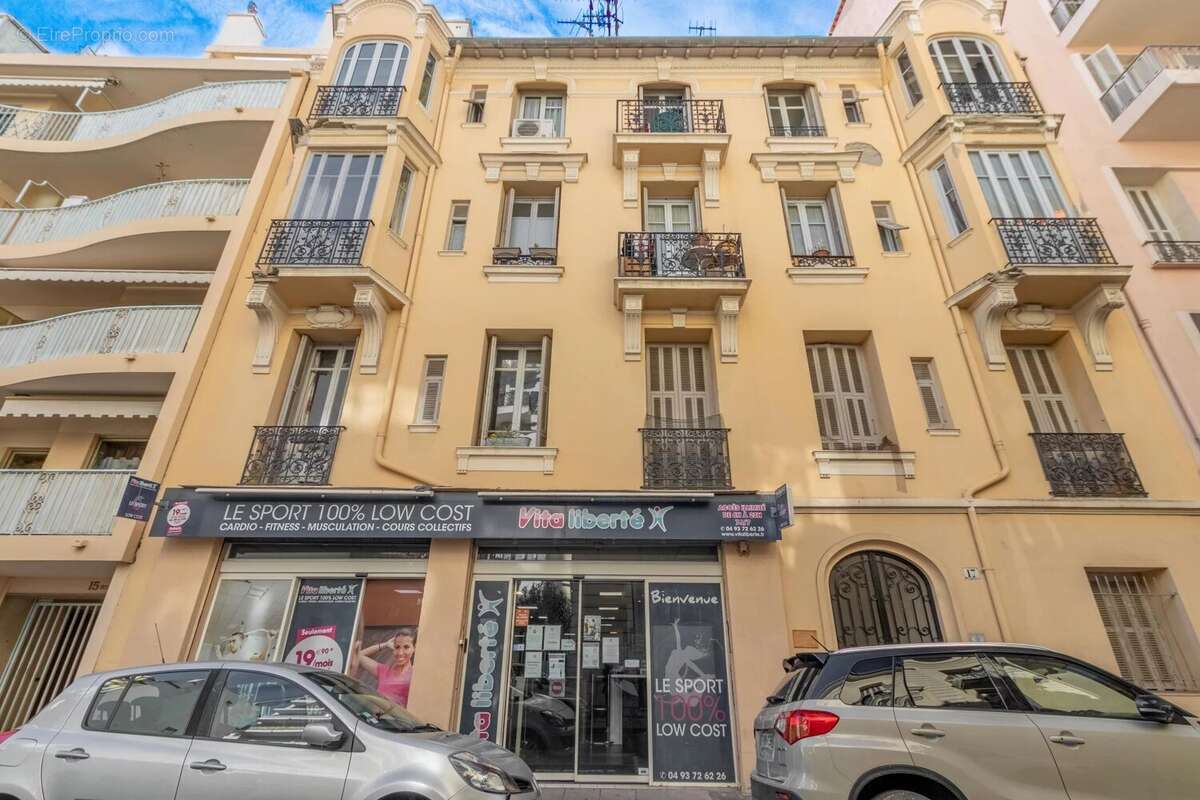 Appartement à NICE