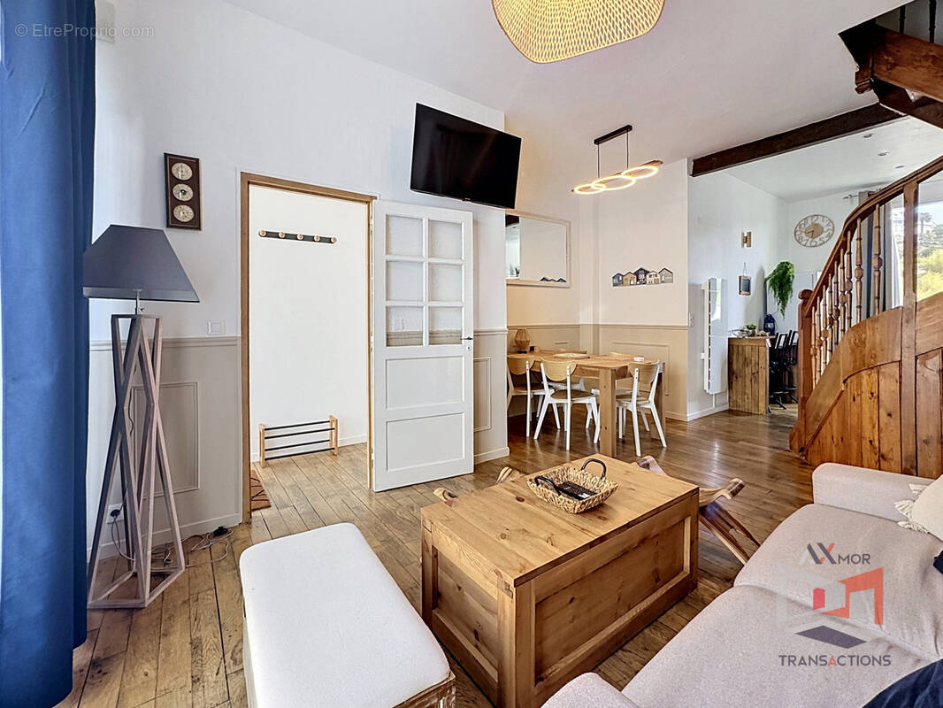 Appartement à PERROS-GUIREC