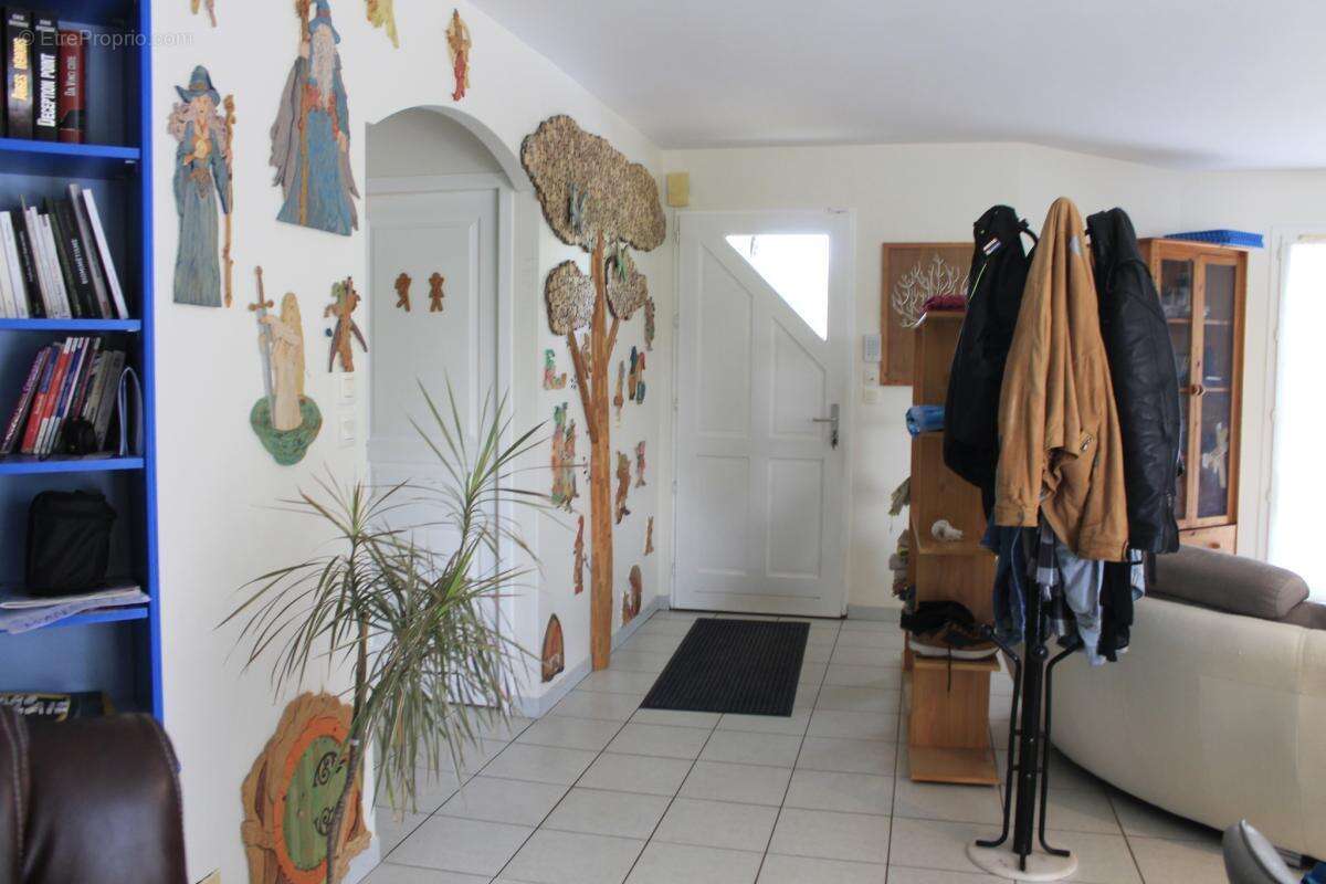 Villa 130 m2 6 pieces - photo 16