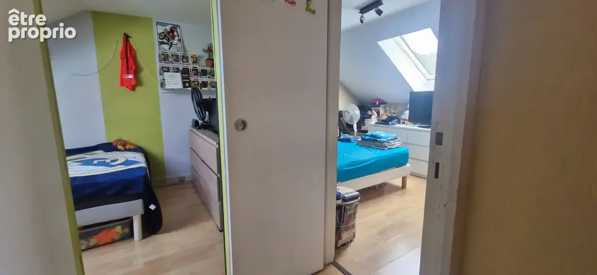 Maison située à Boussières, 2 chambres - photo 9