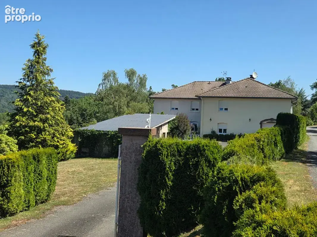 Maison d'architecte Le Syndicat - photo 3