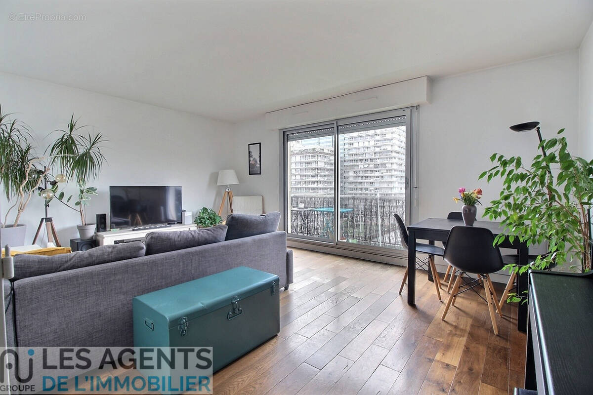 Appartement à PUTEAUX