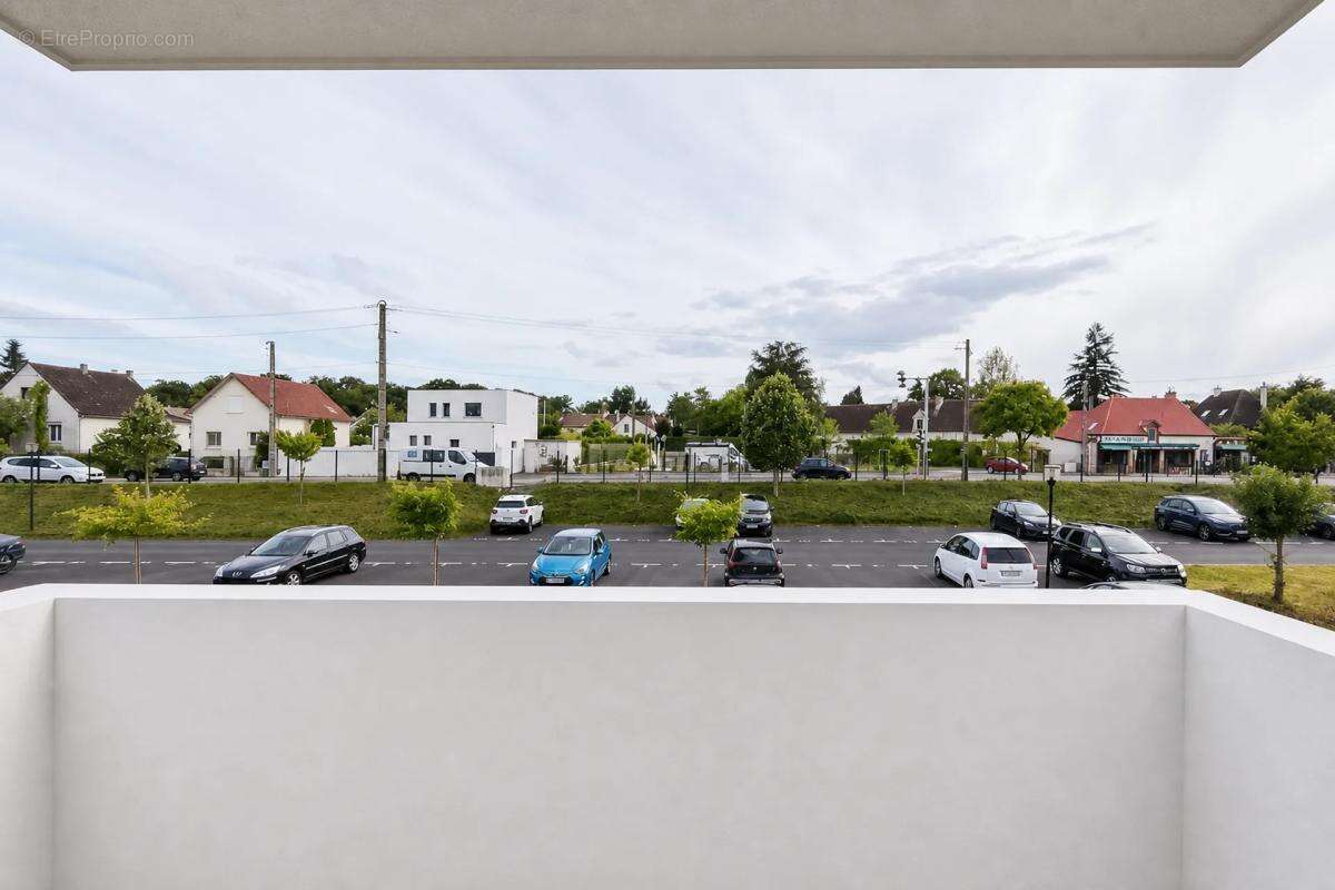 Appartement à AMILLY