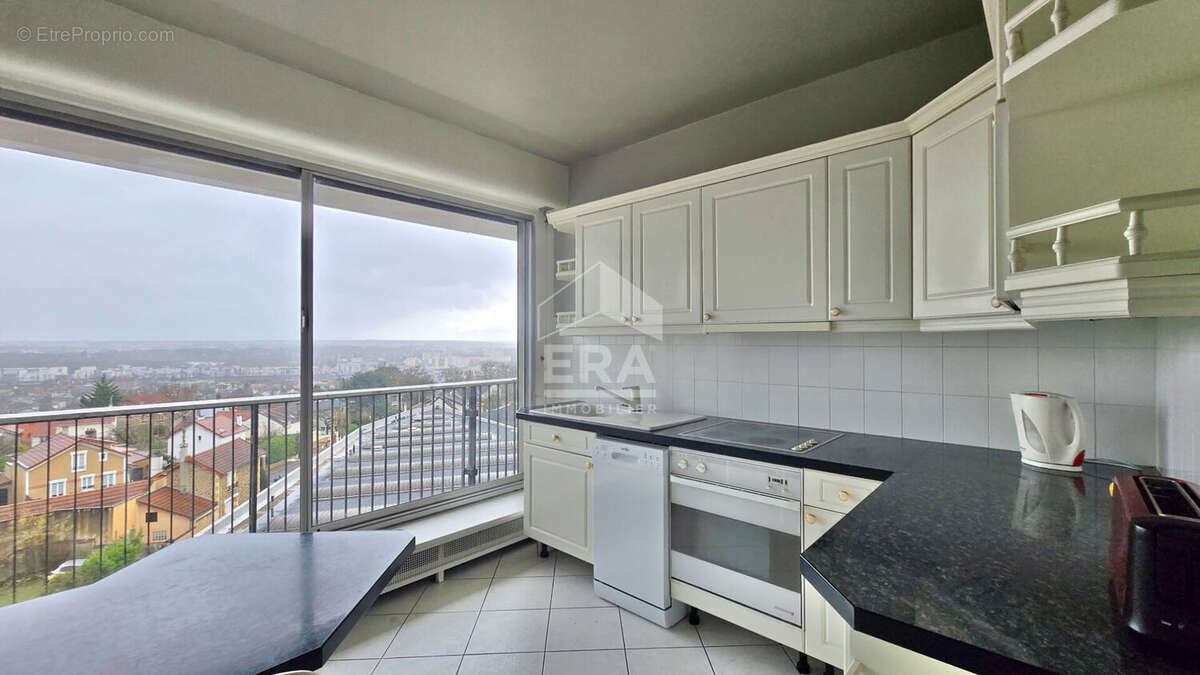 Appartement à JUVISY-SUR-ORGE