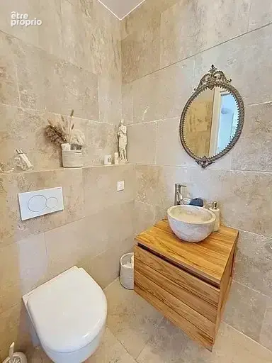 Villa individuelle 5/6P de 200m² en expo.Sud avec piscine "La Gaude" - photo 21