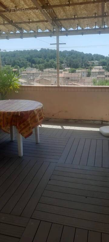 Appartement à FUVEAU