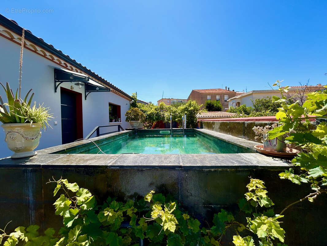 Maison à SETE