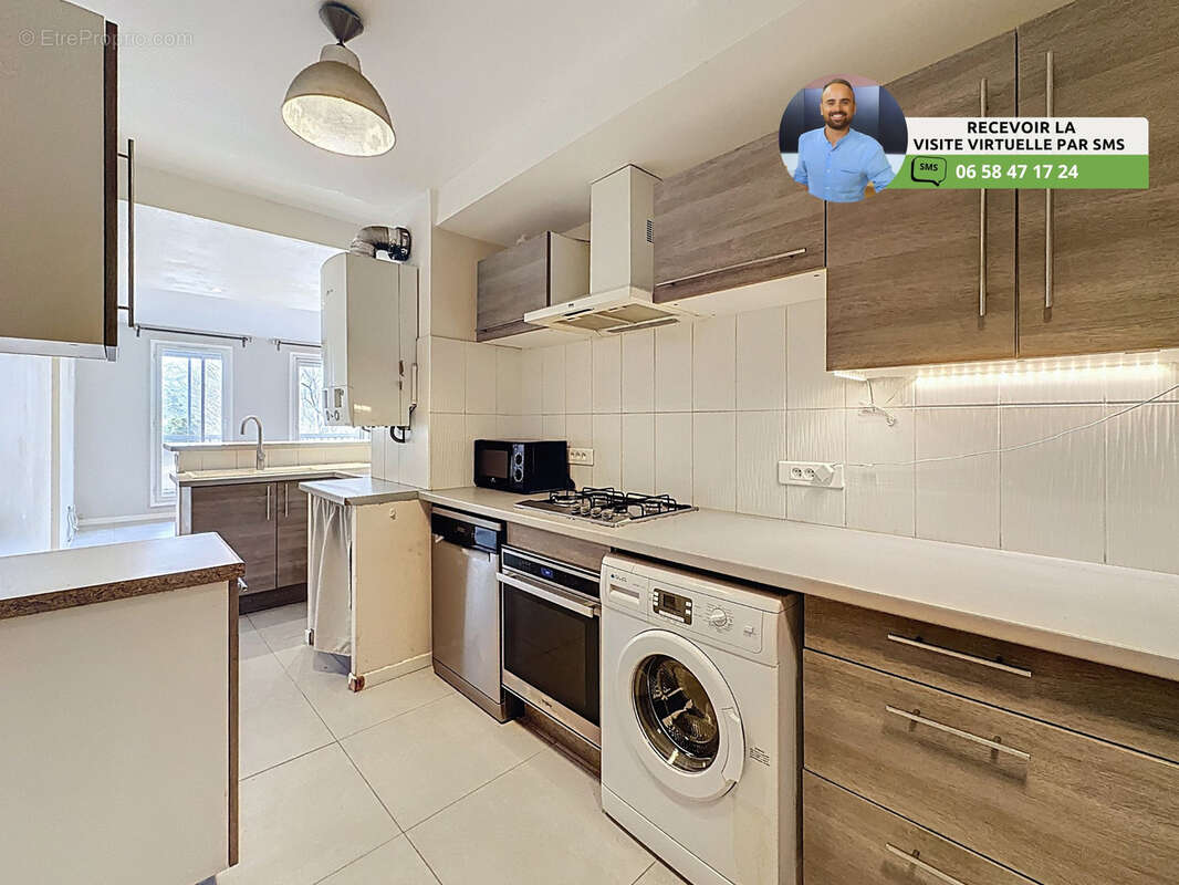 Appartement à ANTIBES