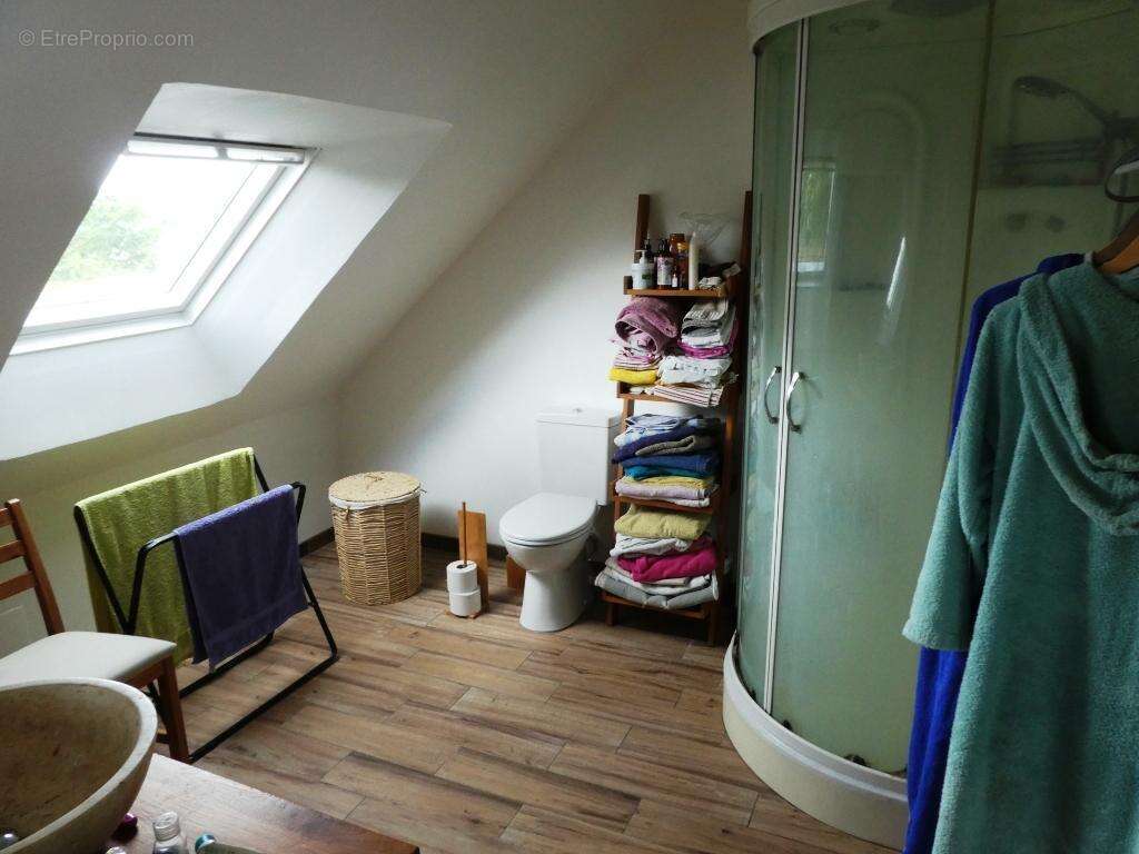 Maison à GUEMENE-SUR-SCORFF