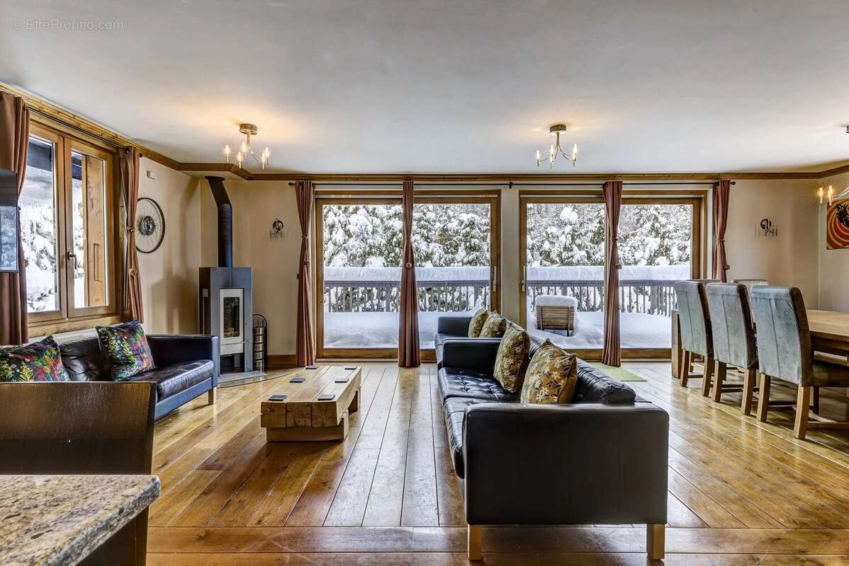 Maison à LES HOUCHES