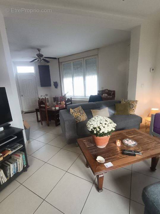 Maison à HENIN-SUR-COJEUL