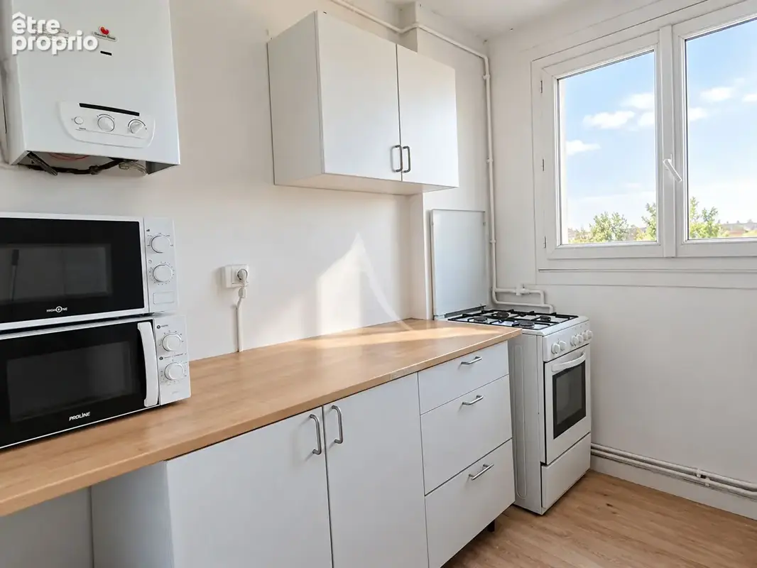 Appartement Gagny 2 pièce(s) - photo 5