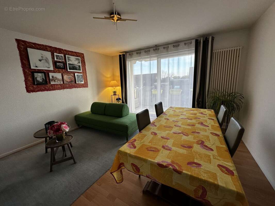 Appartement à RIXHEIM