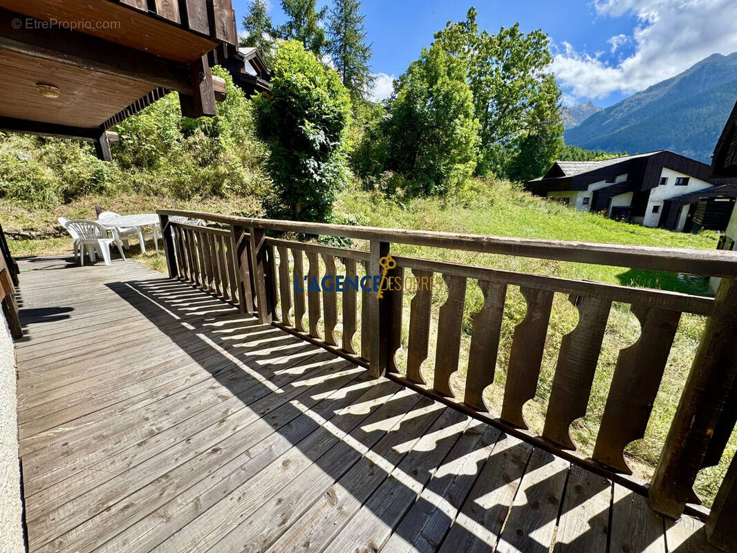 Appartement à LES ORRES