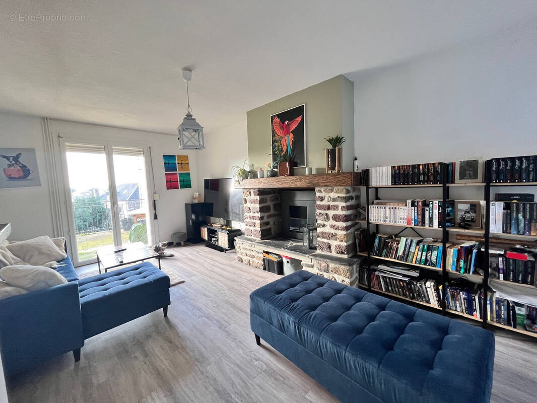 Maison à TORIGNI-SUR-VIRE