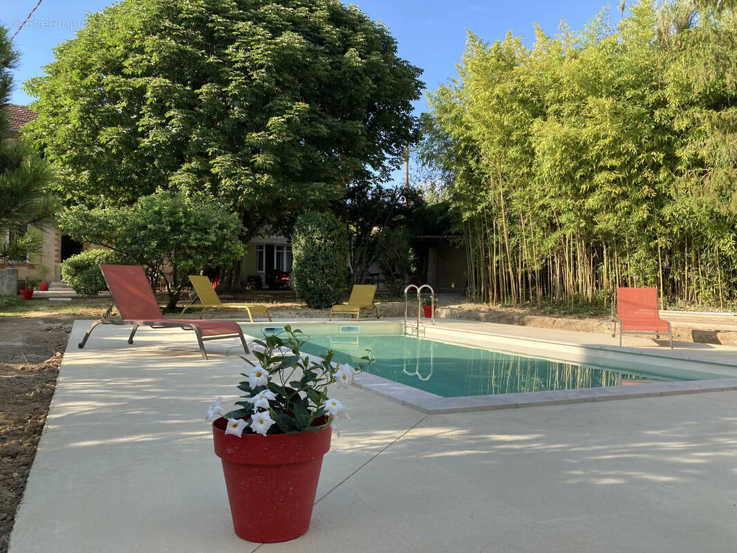 Maison à VAISON-LA-ROMAINE