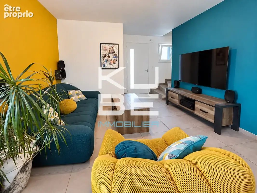 Maison 3 chambres 100m2 - photo 6