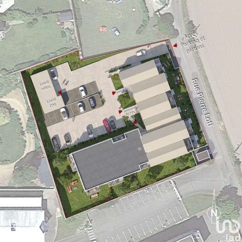 Photo 4 - Appartement à PAIMPOL