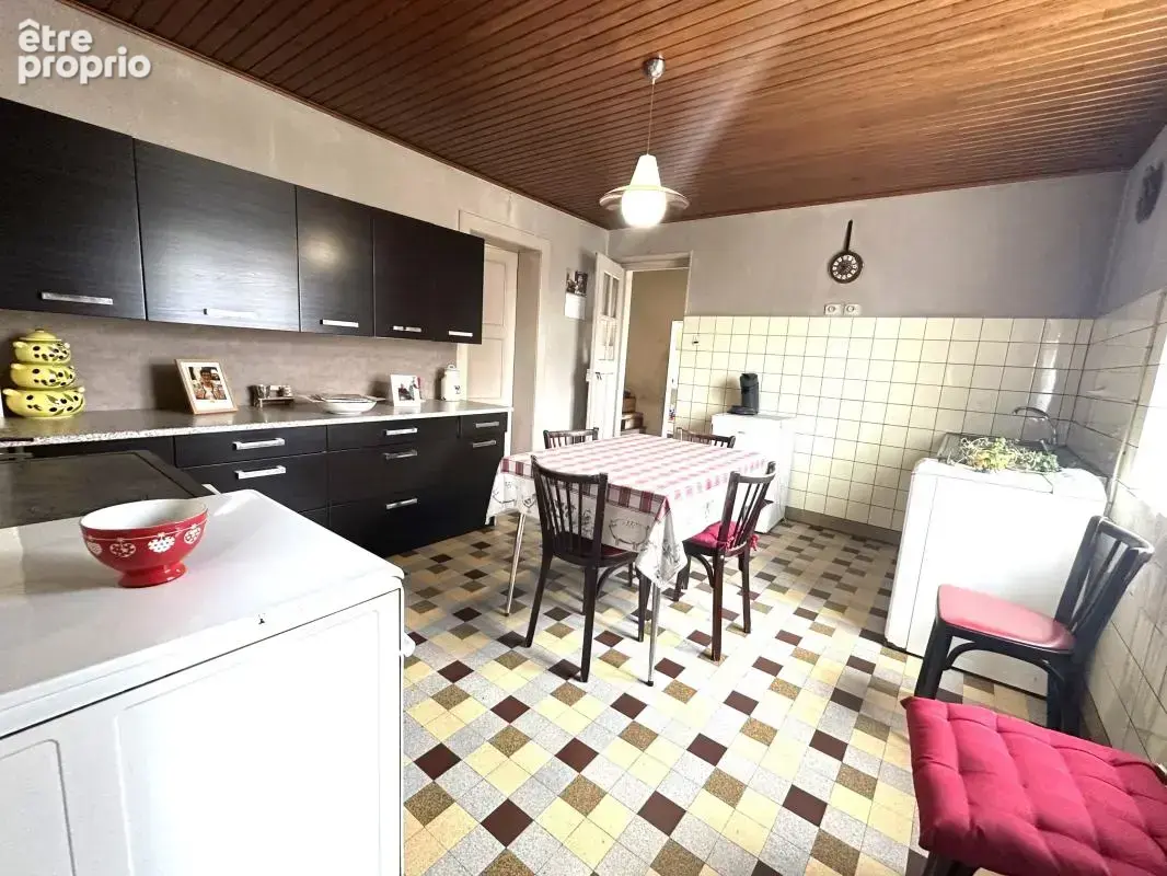 REININGUE - Corps de ferme -habitation-dépendance-grange - photo 13