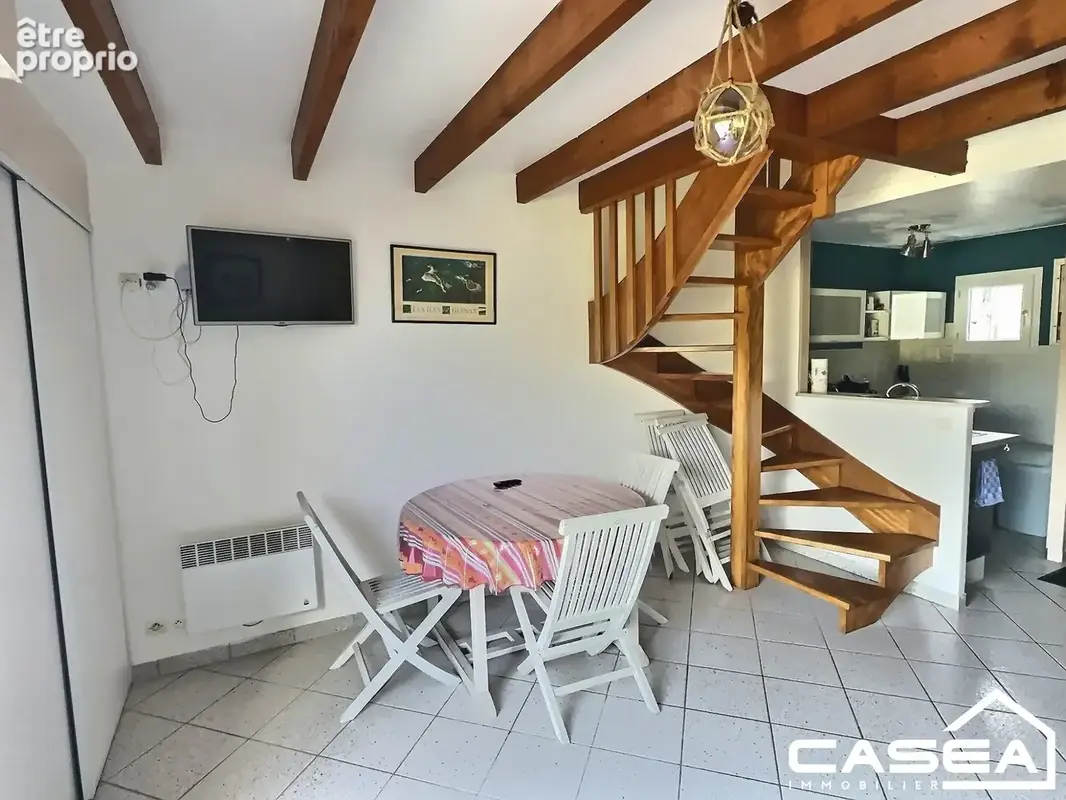 Maison 3 pièces 32 m² à vendre à Loctudy (29750) - photo 3