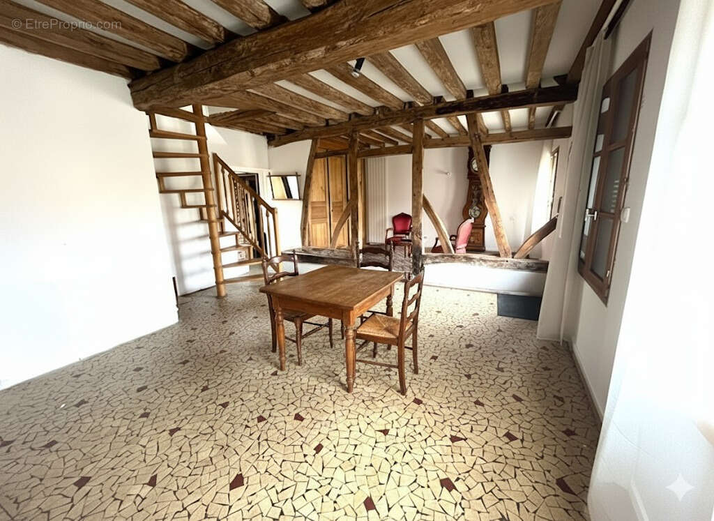 Maison en centre ville de gournay en bray 5 chambres - photo 3