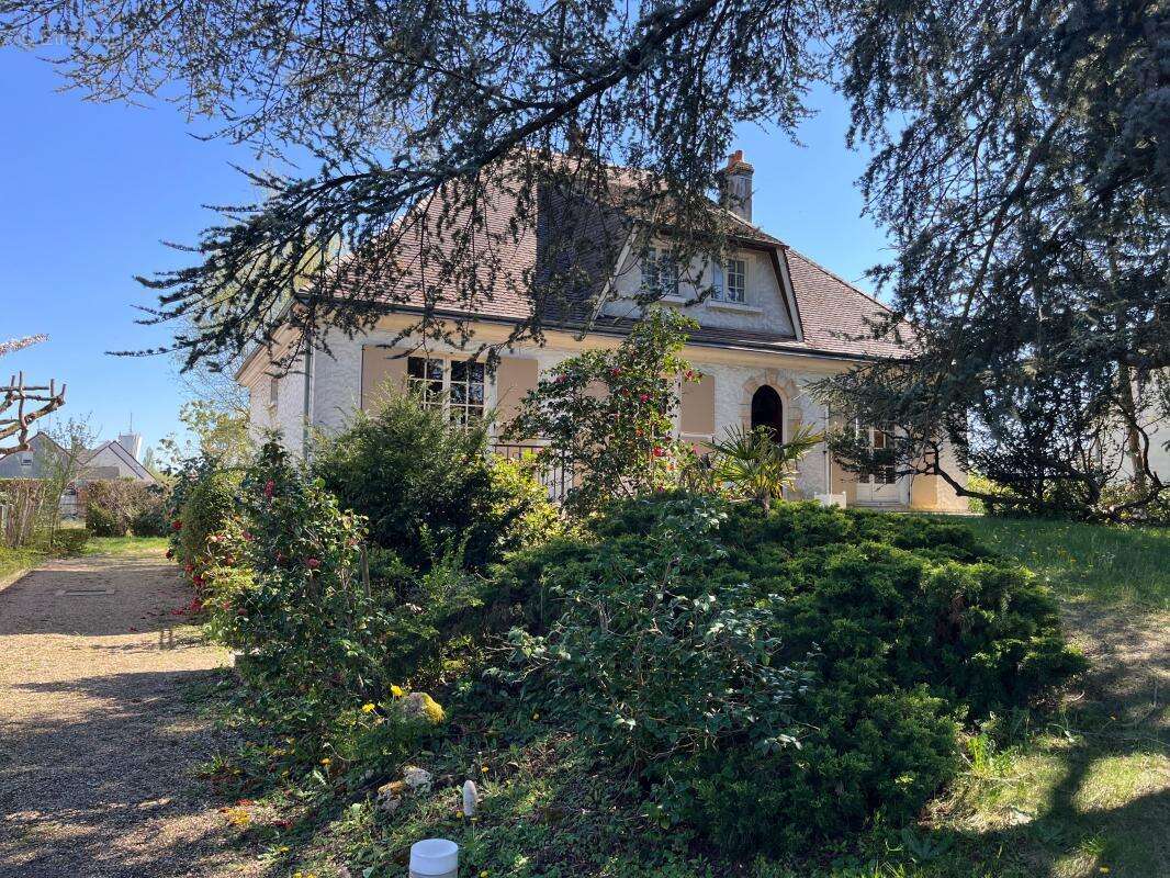 Maison à SAINT-DENIS-EN-VAL