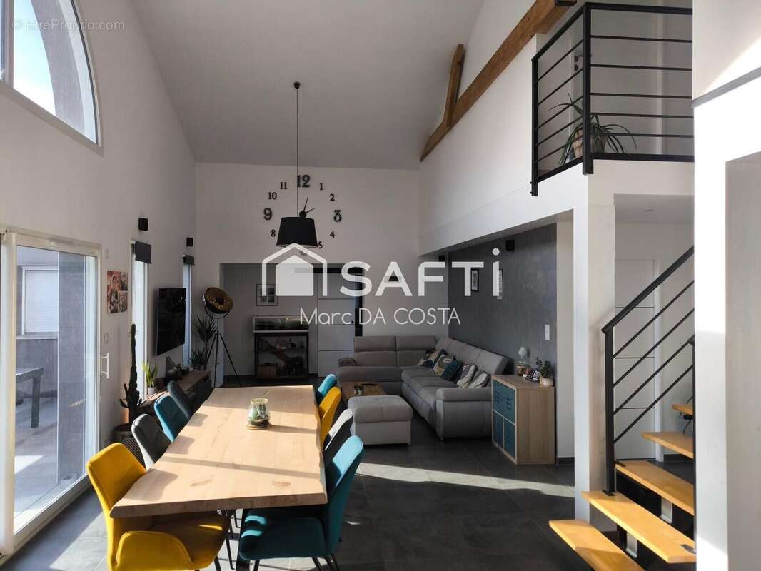 Photo 2 - Maison à SAINT-ANDRE-LE-PUY