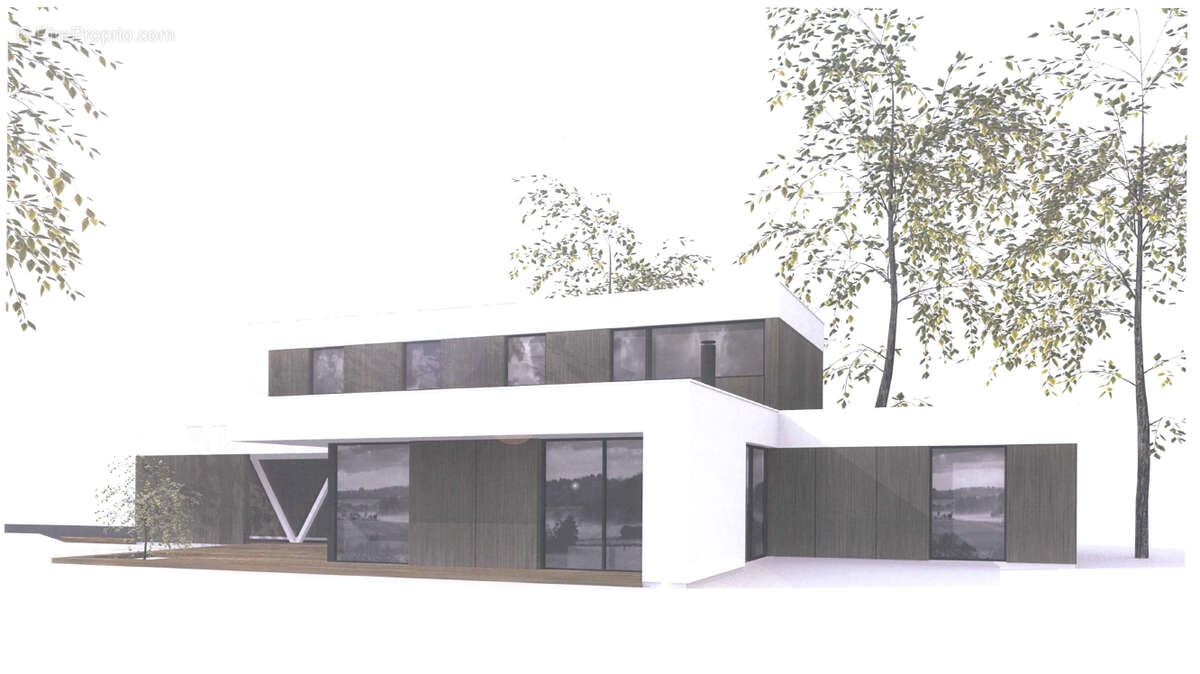 Terrain à SAINT-AUBIN-CELLOVILLE