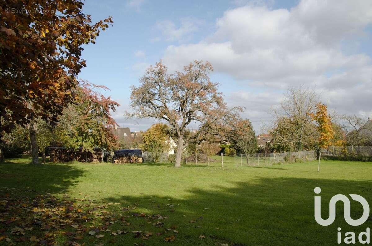 Terrain 3511 m² à Ville-Saint-Jacques  - photo 4